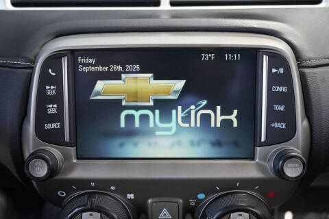 2014 Chevrolet Camaro LT