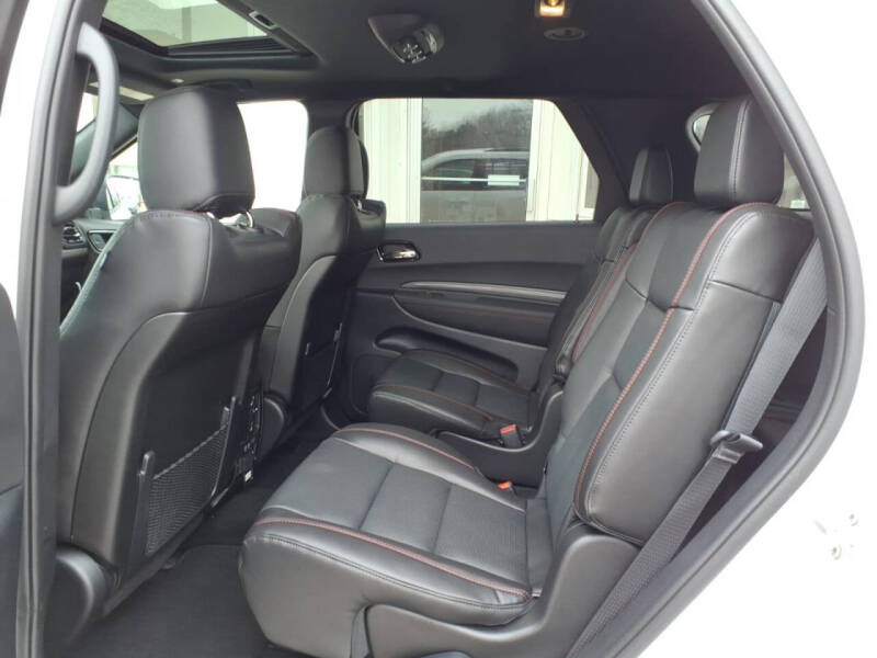 2026 Dodge Durango GT HEMI Plus