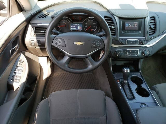 2015 Chevrolet Impala LS