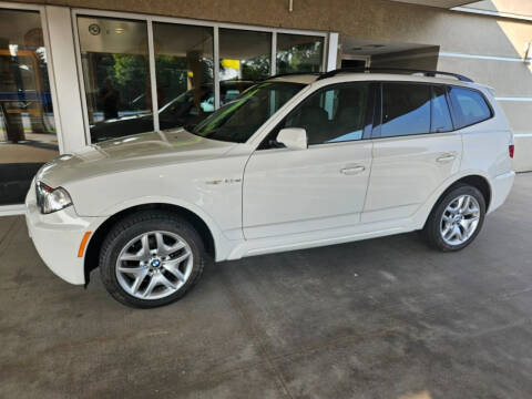 2008 BMW X3 for sale at City Auto Sales in La Crosse WI