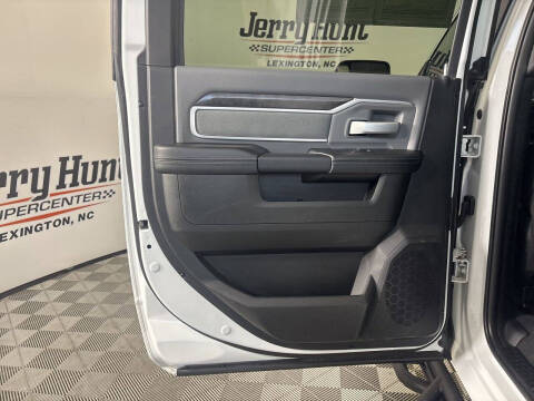 2022 RAM 2500 Big Horn