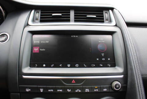 2018 Jaguar E-PACE P250 S