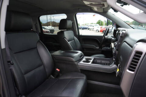 2015 GMC Sierra 1500