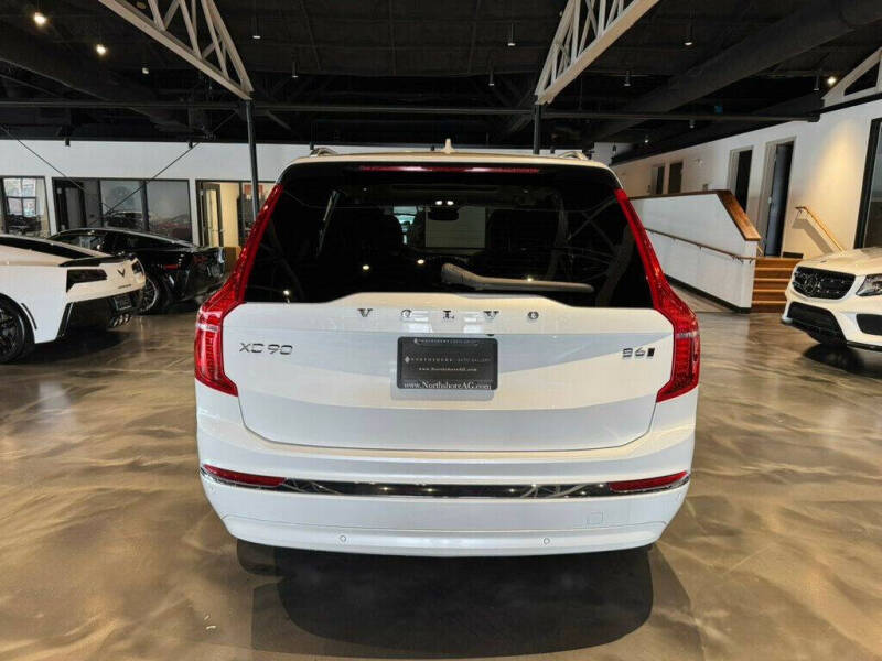 2023 Volvo XC90 B6 Plus Bright Theme 6P