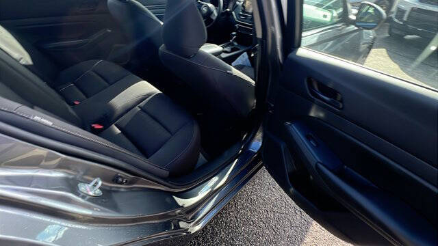 2024 Nissan Altima 2.5 S