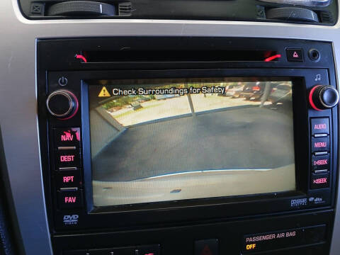 2012 GMC Acadia SLT-1