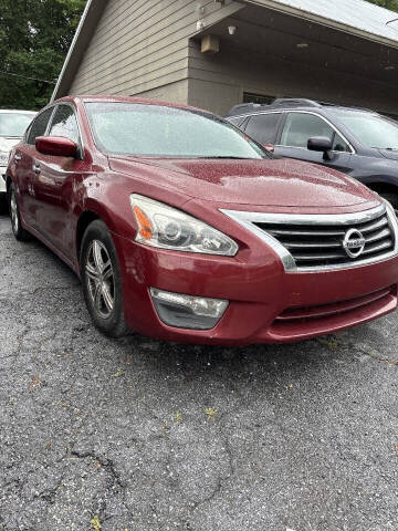 2014 Nissan Altima 2.5 S