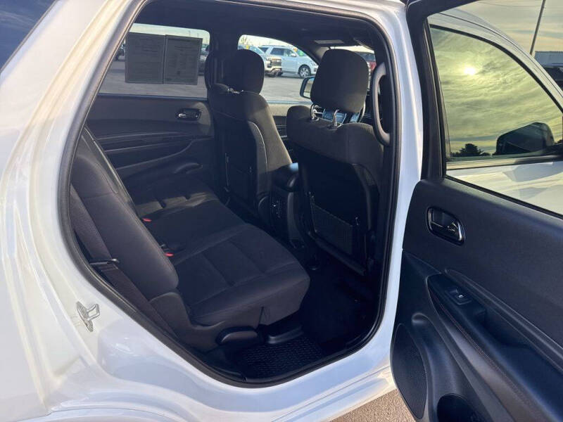 2023 Dodge Durango GT