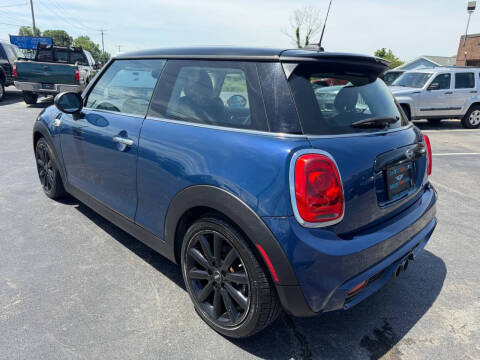 2015 MINI Hardtop 2 Door Cooper S