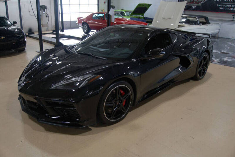 2023 Chevrolet Corvette Stingray