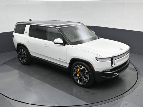 2023 Rivian R1S Launch Edition