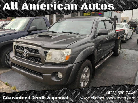 2011 Toyota Tacoma for sale at All American Autos in Kingsport TN