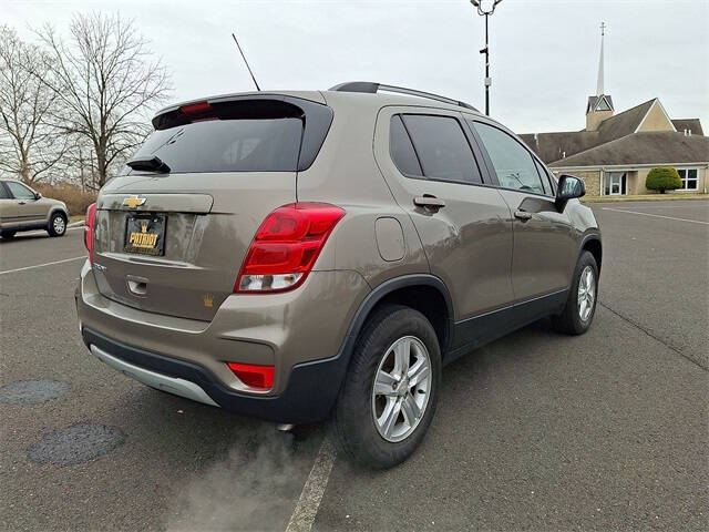 2022 Chevrolet Trax LT