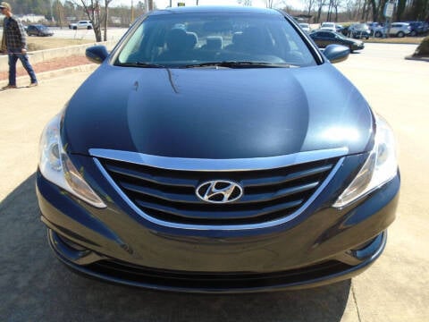 2013 Hyundai Sonata for sale at Lake Carroll Auto Sales in Carrollton GA
