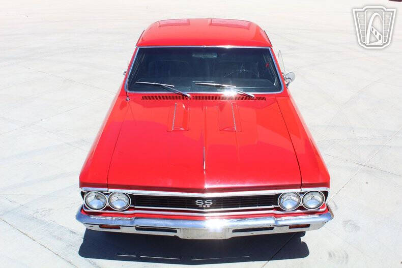 1966 Chevrolet Chevelle
