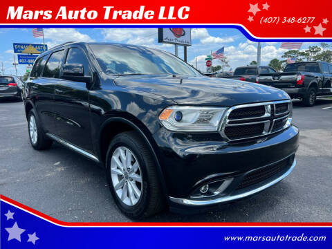 2014 Dodge Durango for sale at Mars Auto Trade LLC in Orlando FL