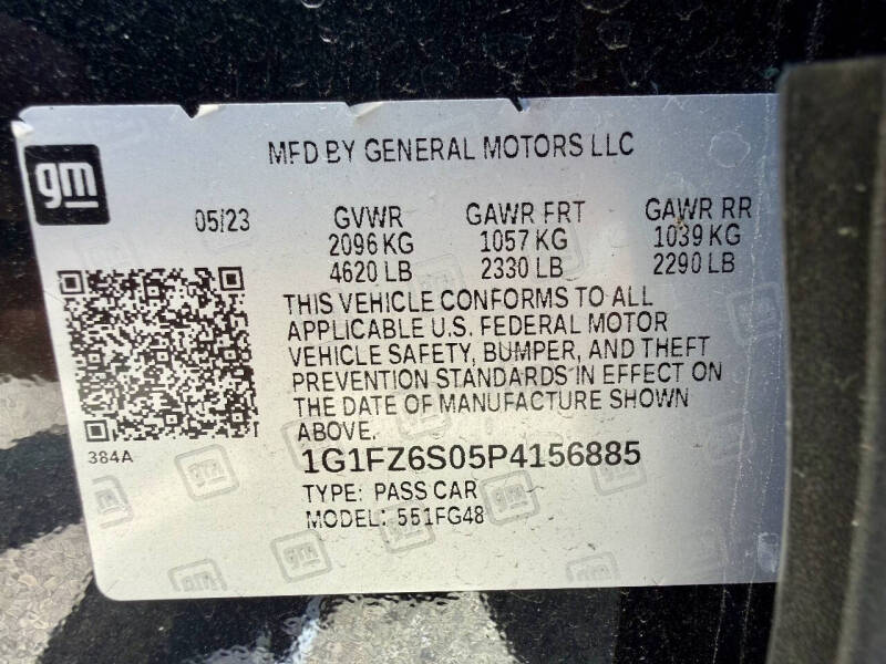 2023 Chevrolet Bolt EUV Premier