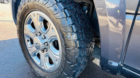 2016 RAM 2500 Laramie