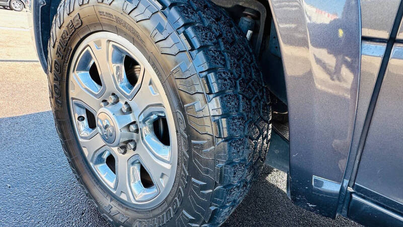 2016 RAM 2500 Laramie