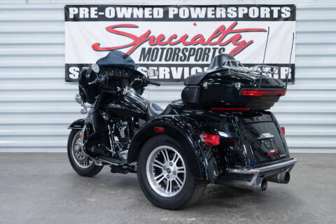 2020 Harley-Davidson Tri Glide Ultra