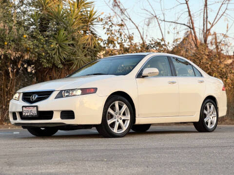 2005 Acura TSX