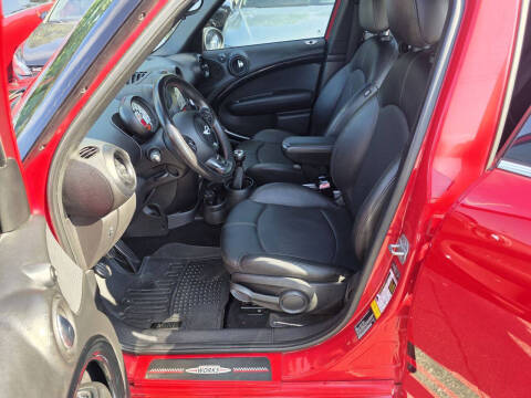 2014 MINI Countryman Cooper S