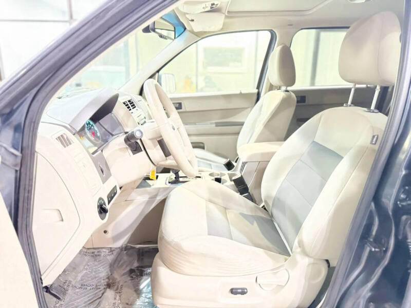 2008 Ford Escape XLT