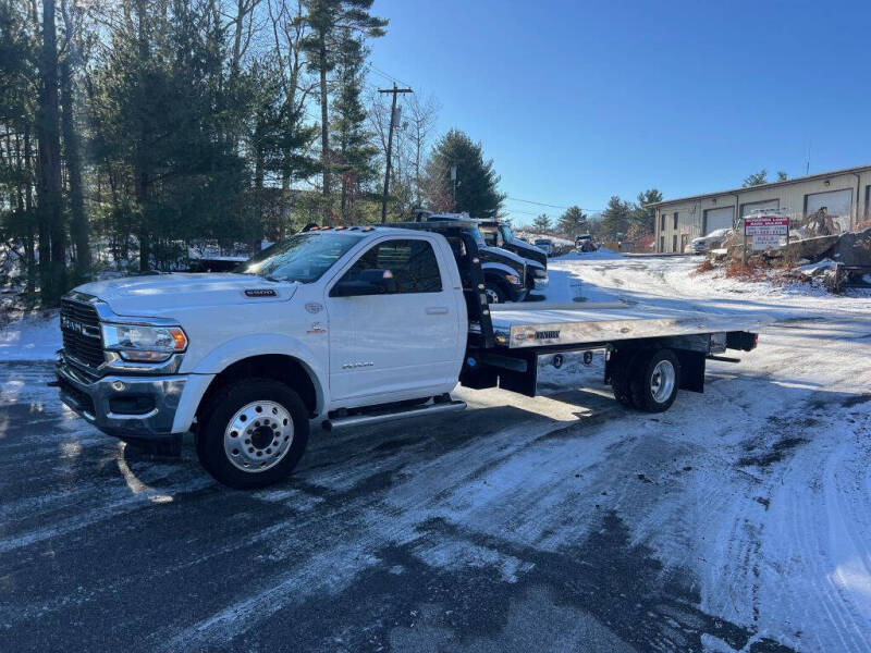 2020 RAM 5500