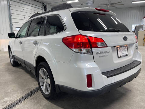 2014 Subaru Outback 3.6R Limited