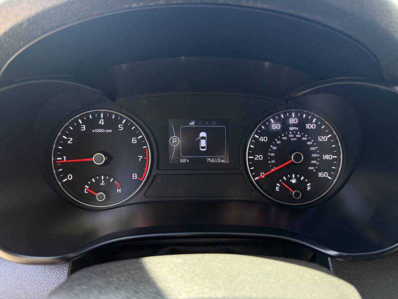 2018 Kia Optima S