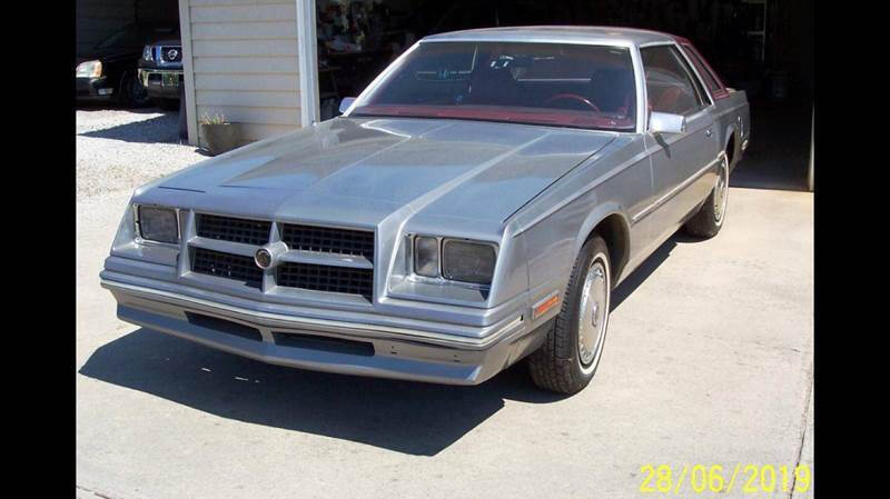 used chrysler cordoba for sale carsforsale com used chrysler cordoba for sale