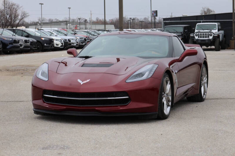 2016 Chevrolet Corvette Stingray Z51