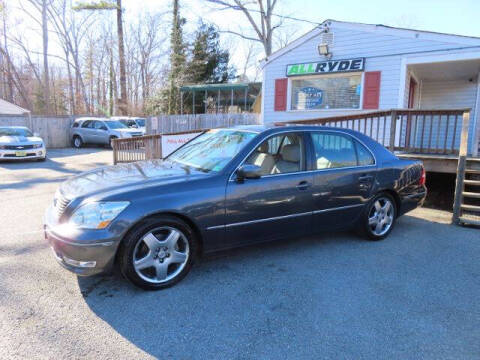 2006 Lexus LS 430