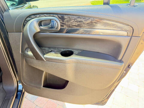 2014 Buick Enclave Leather