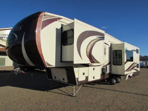 2013 Forest River COLUMBUS 3