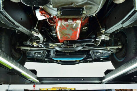 1956 Ford Thunderbird