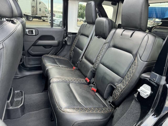 2021 Jeep Wrangler Unlimited for sale at Jerry Ward Autoplex of Dyersburg in Dyersburg, TN