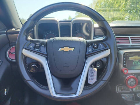 2015 Chevrolet Camaro LT