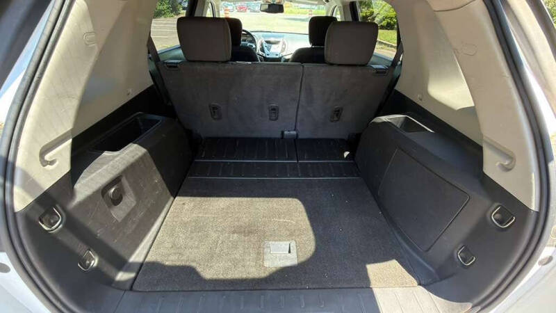 2011 GMC Terrain SLE-2