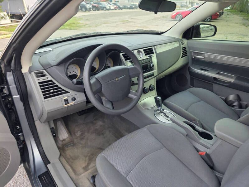 2008 Chrysler Sebring LX