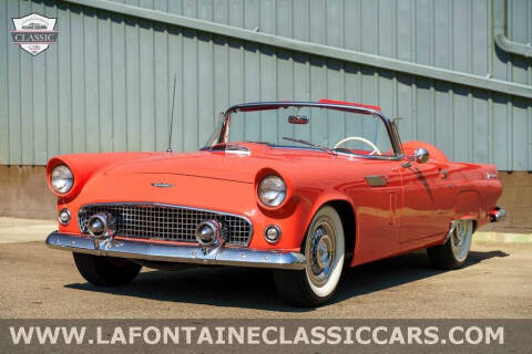 1956 Ford Thunderbird