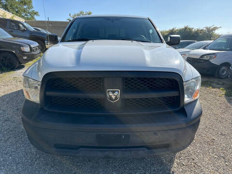 2012 RAM 1500 ST