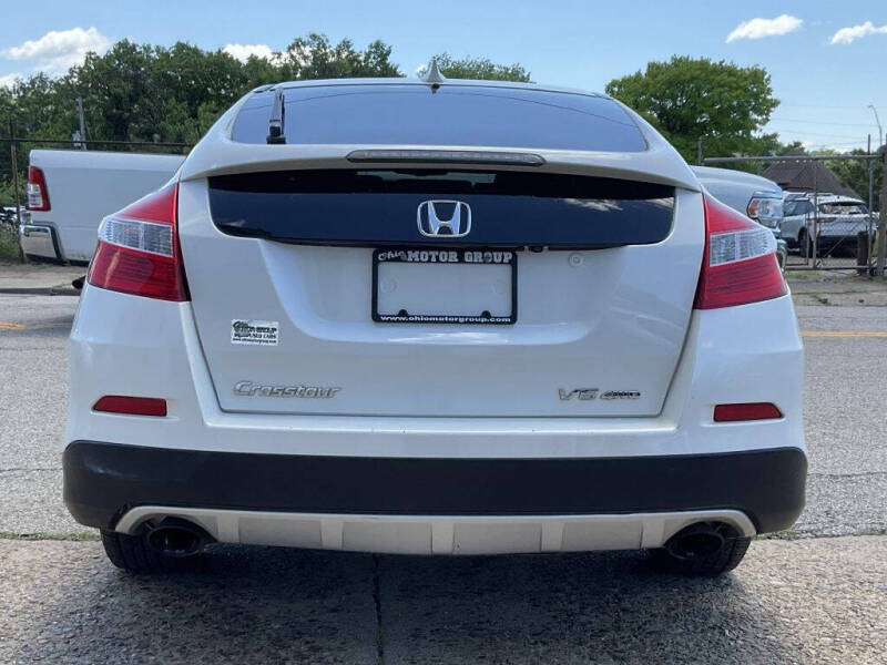 2013 Honda Crosstour