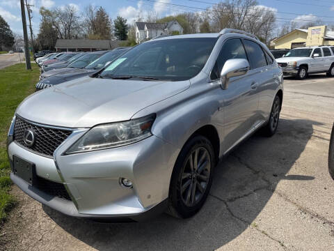 2015 Lexus RX 350