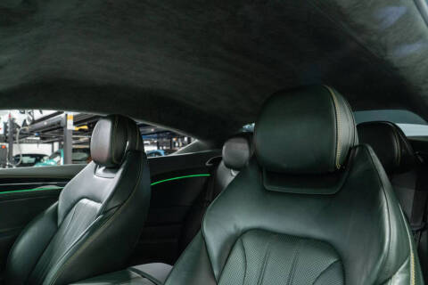 2020 Bentley Continental