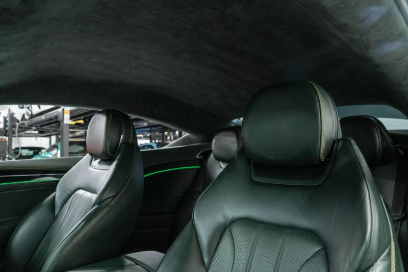 2020 Bentley Continental