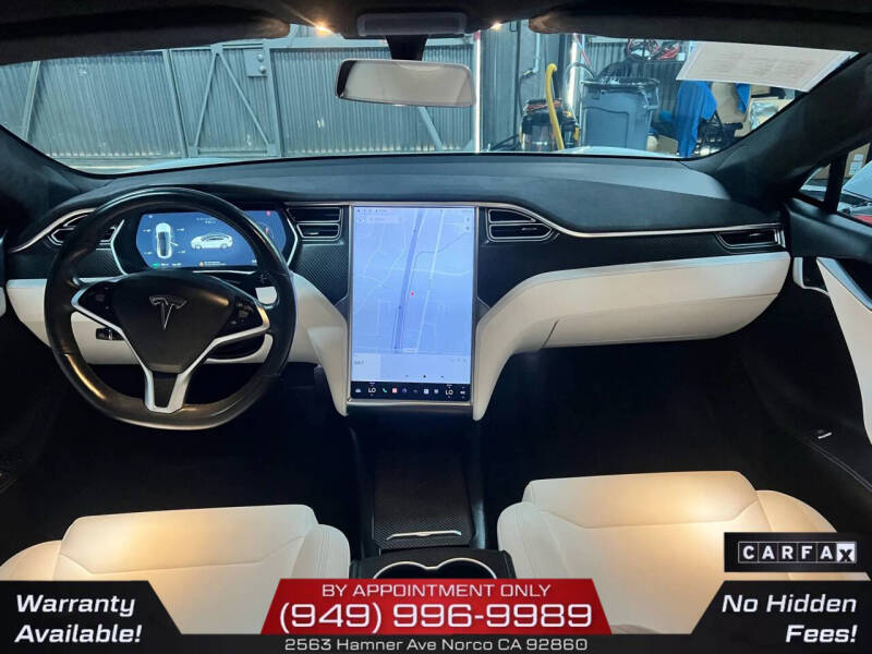 2017 Tesla Model S