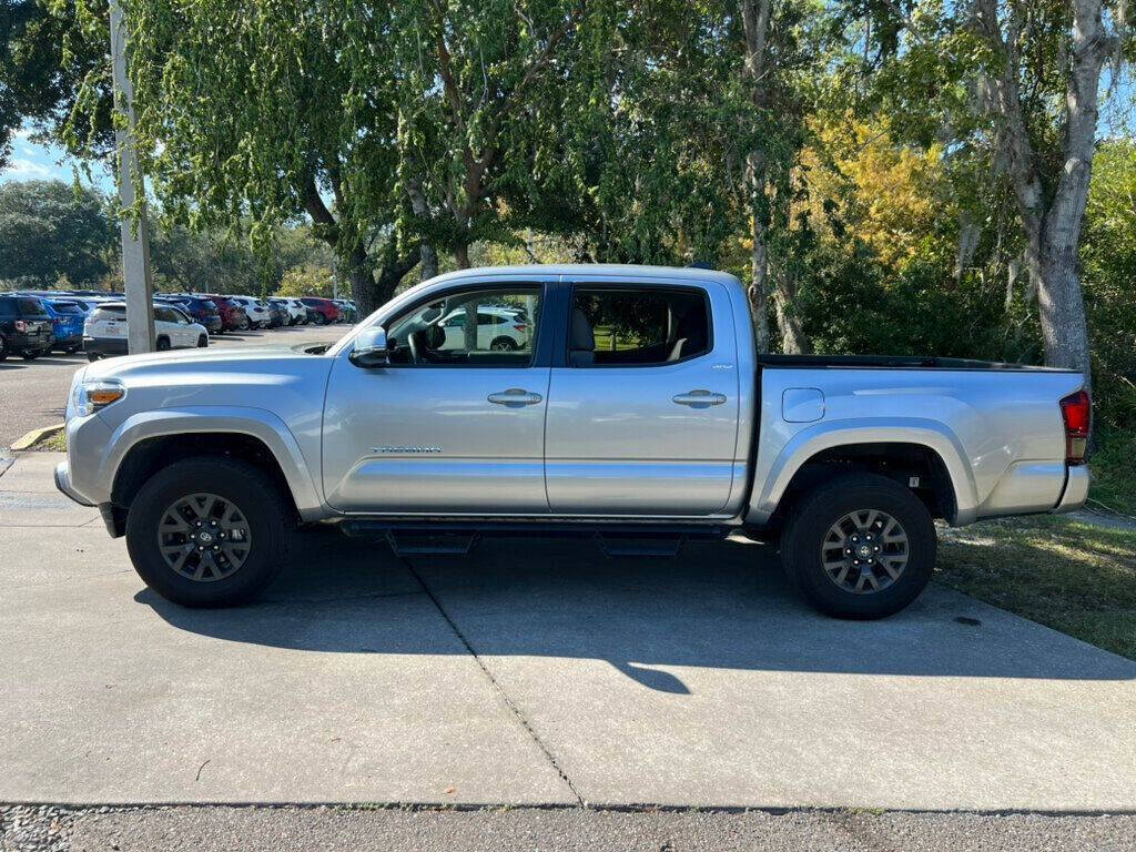 2023 Toyota Tacoma for sale at South East Car Agency in Gainesville, FL