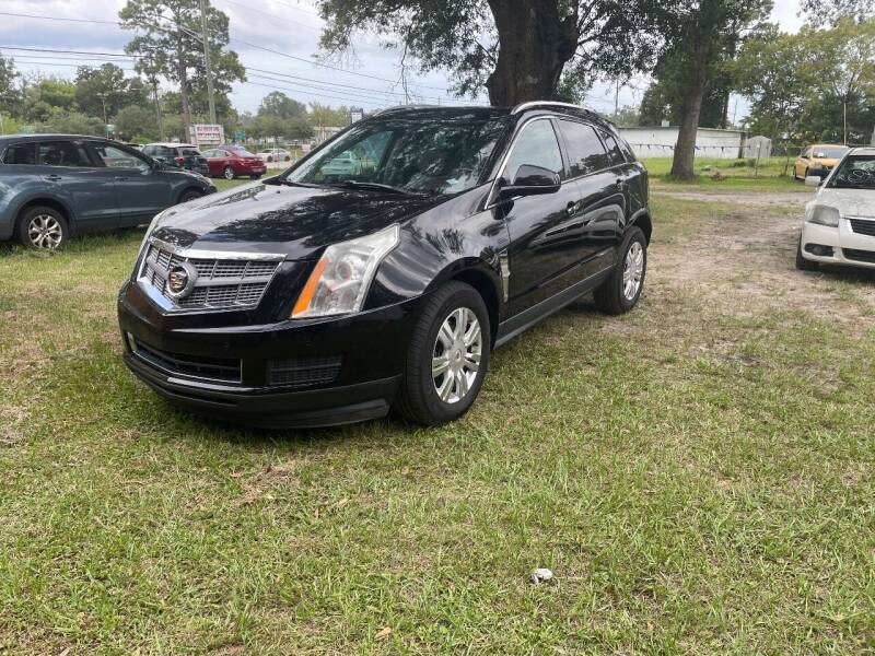 2011 Cadillac SRX for sale at One Stop Motor Club in Jacksonville FL