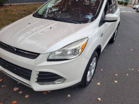 2013 Ford Escape SE